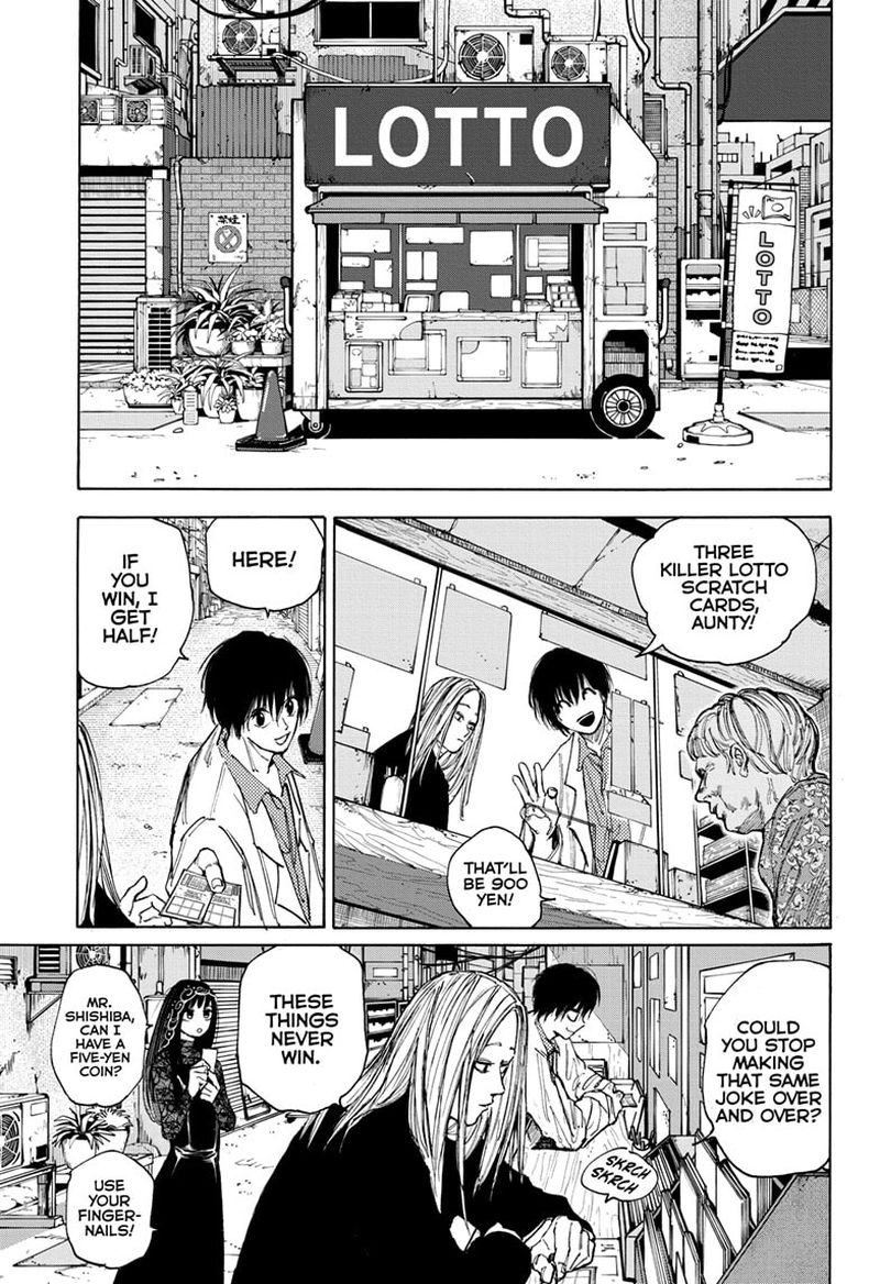 Chapter 73 Killer Lotto Scratch - Page 10